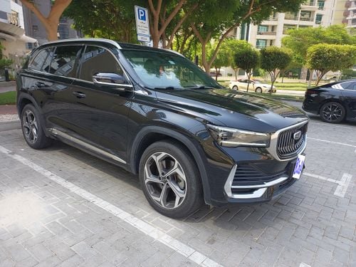 Geely Monjaro 2024 GF | AED 1378/Month | 0 DP | 30 Day Return | Warranty | Service History