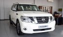 Nissan Patrol Platinum VVEL DIG