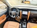 تويوتا فورتونر Fortuner 2.7L G - EXPORT ONLY - TOYOTA FORTUNER 2.7L G