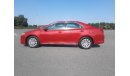 Toyota Camry Toyota camry 2012 se full autmatic