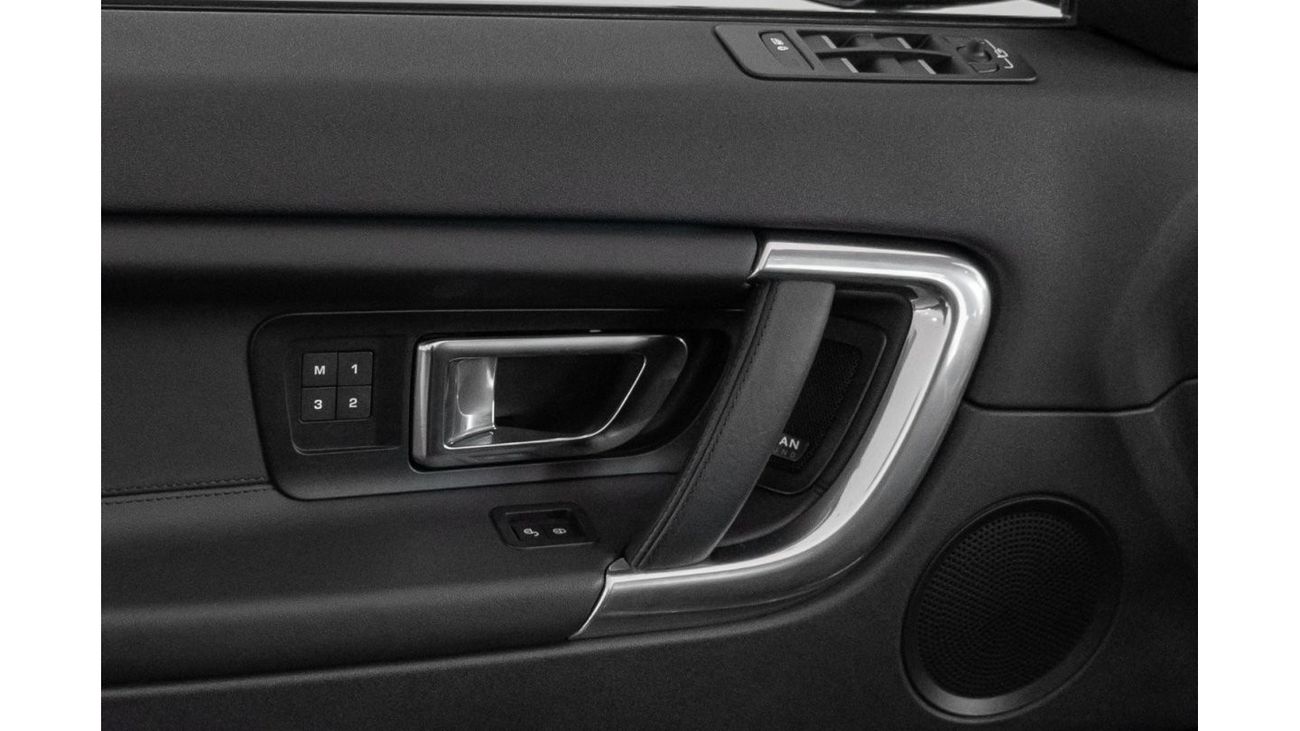 Land Rover Discovery Sport HSE Luxury