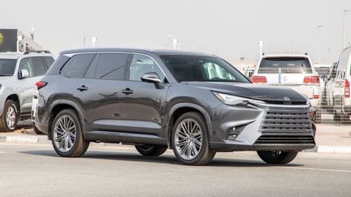 Lexus TX 350 Executive 6seats. For Local Registration +10%