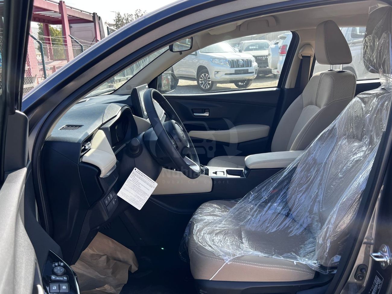 Toyota Yaris 2023 Model Toyota Yaris G (ADAS) (Full-Option) 1.5L 4-Cyl Petrol A/T FWD