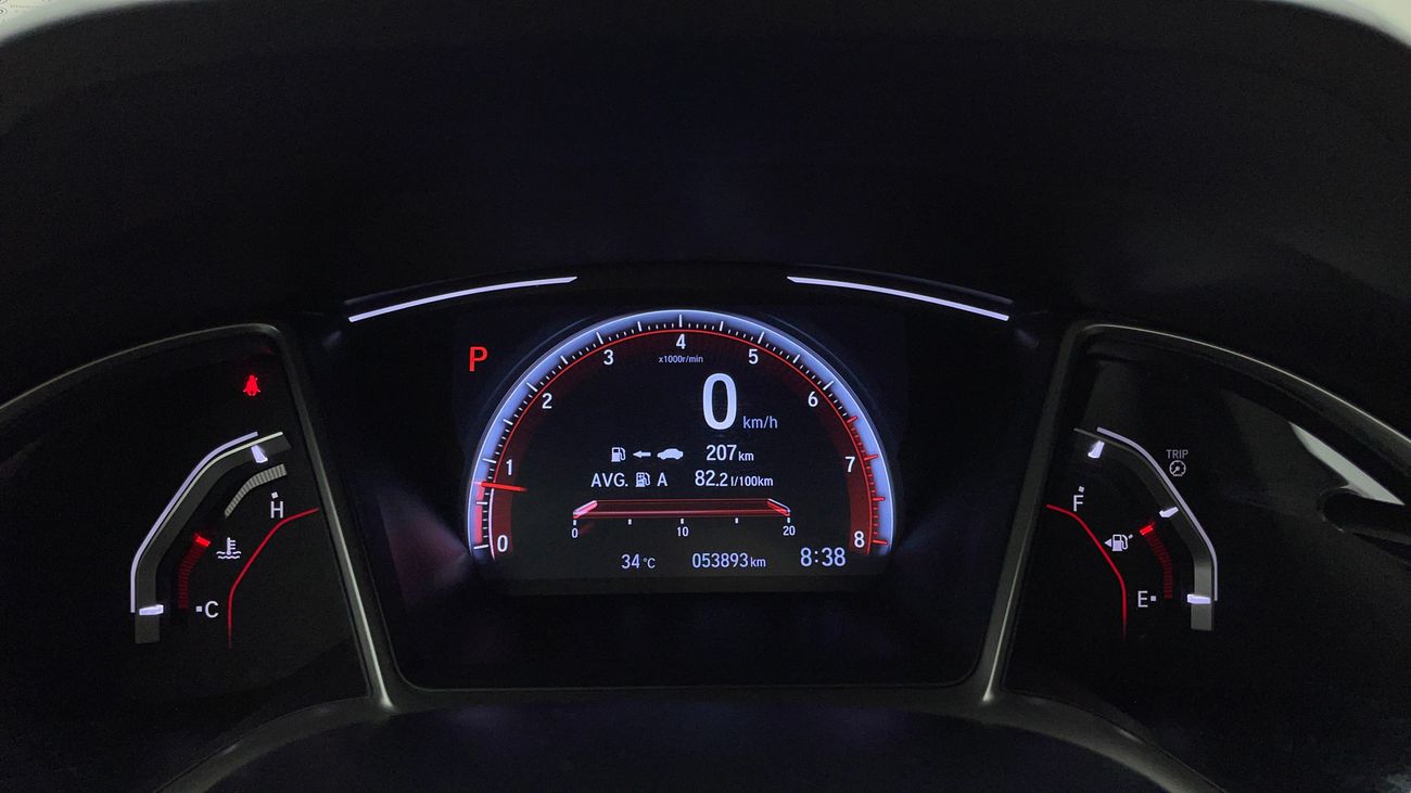 Honda Civic LX SPORT 1.5 | Zero Down Payment | Home Test Drive