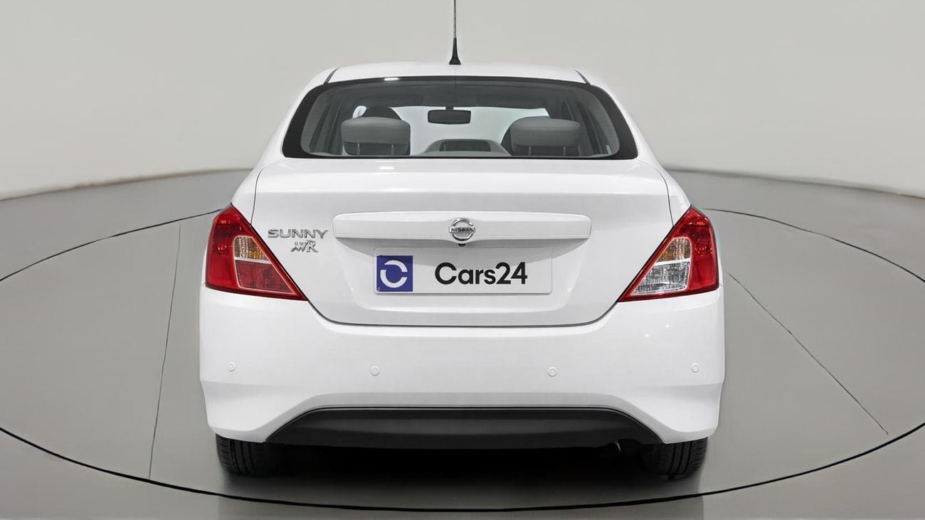 Nissan Sunny SV 2022 | AED 312/Month | 0 DP | 30 Day Return | Warranty | Service History