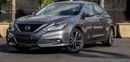 Nissan Altima SR sports