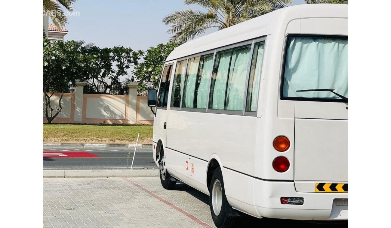 ميتسوبيشي روزا || GCC || 26 seater || Well Maintained