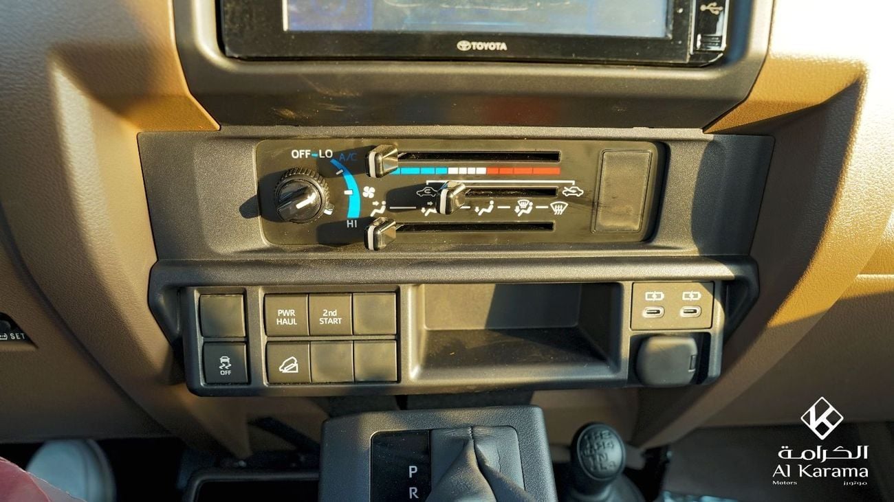 Toyota Land Cruiser Pick Up Toyota Land Cruiser Pick Up 2.8L LX Diesel | Automatic | 4x4 | Diff Lock | Cruise Control | Double C