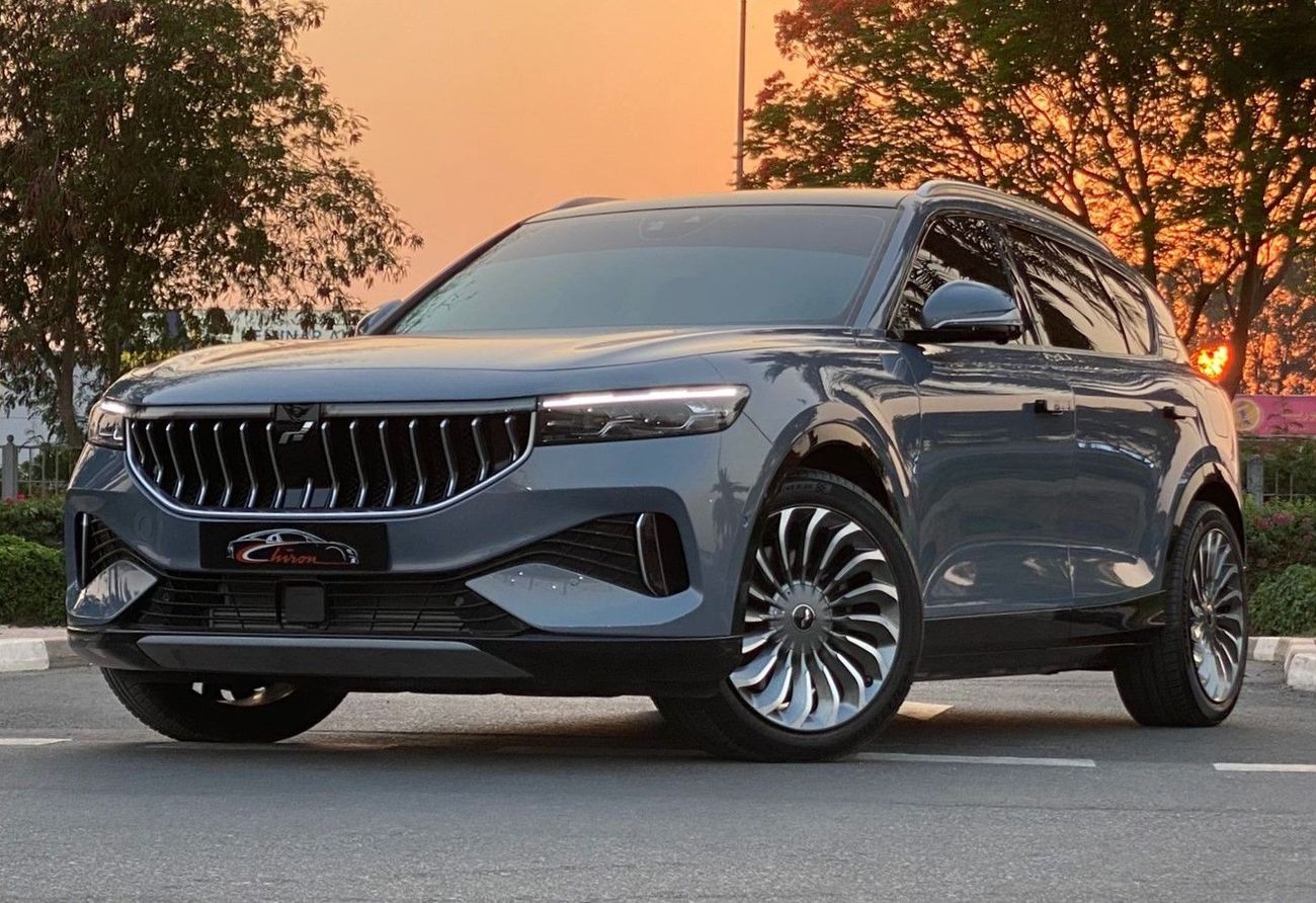 ربدان وان SUMMER OFFER - RABDAN ONE V6 2022 - GCC SPECS - WARRANTY - FULL SERVICE HISTORY - 2 KEYS  21 000 KM