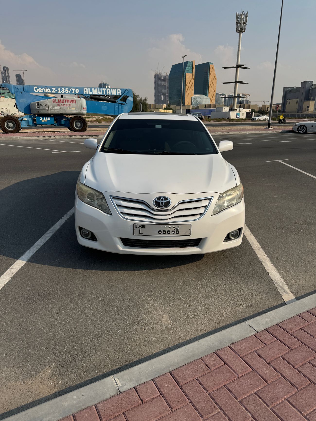 تويوتا كامري Base 2.5L