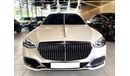 Mercedes Maybach S580 Maybach