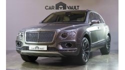 Bentley Bentayga - GCC Specs - With Warranty