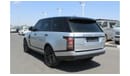 Land Rover Range Rover 2015 RANGE ROVER HSE (USED CAR)