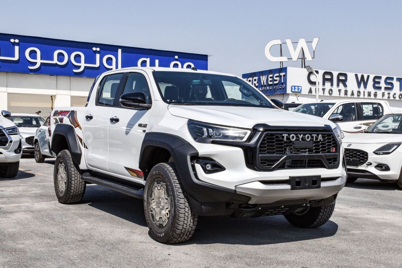Toyota Hilux GR Sport 4.0L