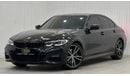 BMW 330i M Sport 2020 BMW 330i M-Sport, November 2025 BMW Warranty, Full BMW Service History, GCC