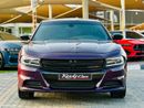 Dodge Charger SXT 3.6L | Monthly 1000/- | 0% DP | Touch Screen | # 10851