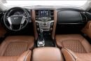 Infiniti QX80 Luxe Sensory ProActive (7 Seater) | Guaranteed Warranty | 0 Down Payment