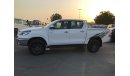 تويوتا هيلوكس 2.7L PETROL 4WD DOUBLE CAB GL (Only For Export Outside GCC Countries)