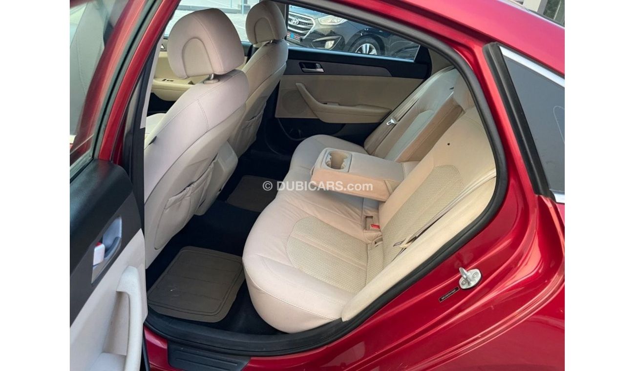 هيونداي سوناتا GL