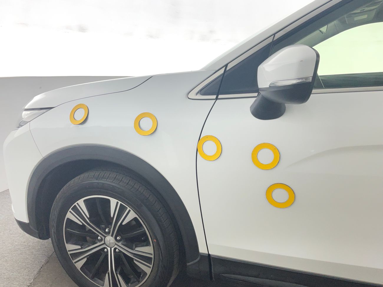 Mitsubishi Eclipse Cross GLX Midline | upto AED 20,000 Ramadan Discount | Guaranteed Warranty | 0 Down Payment