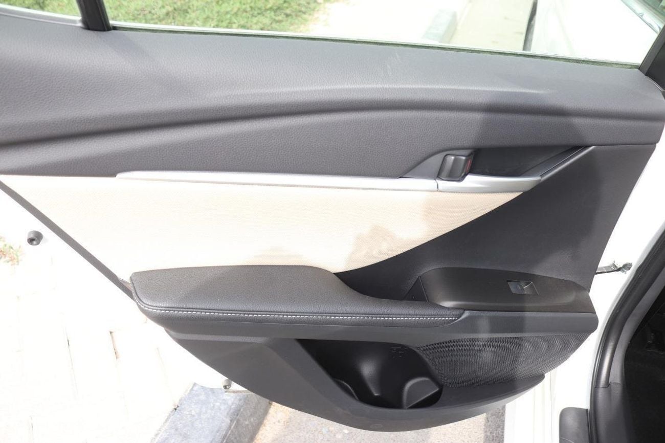 Toyota Camry Toyota Camry Le / 2026 / GCC