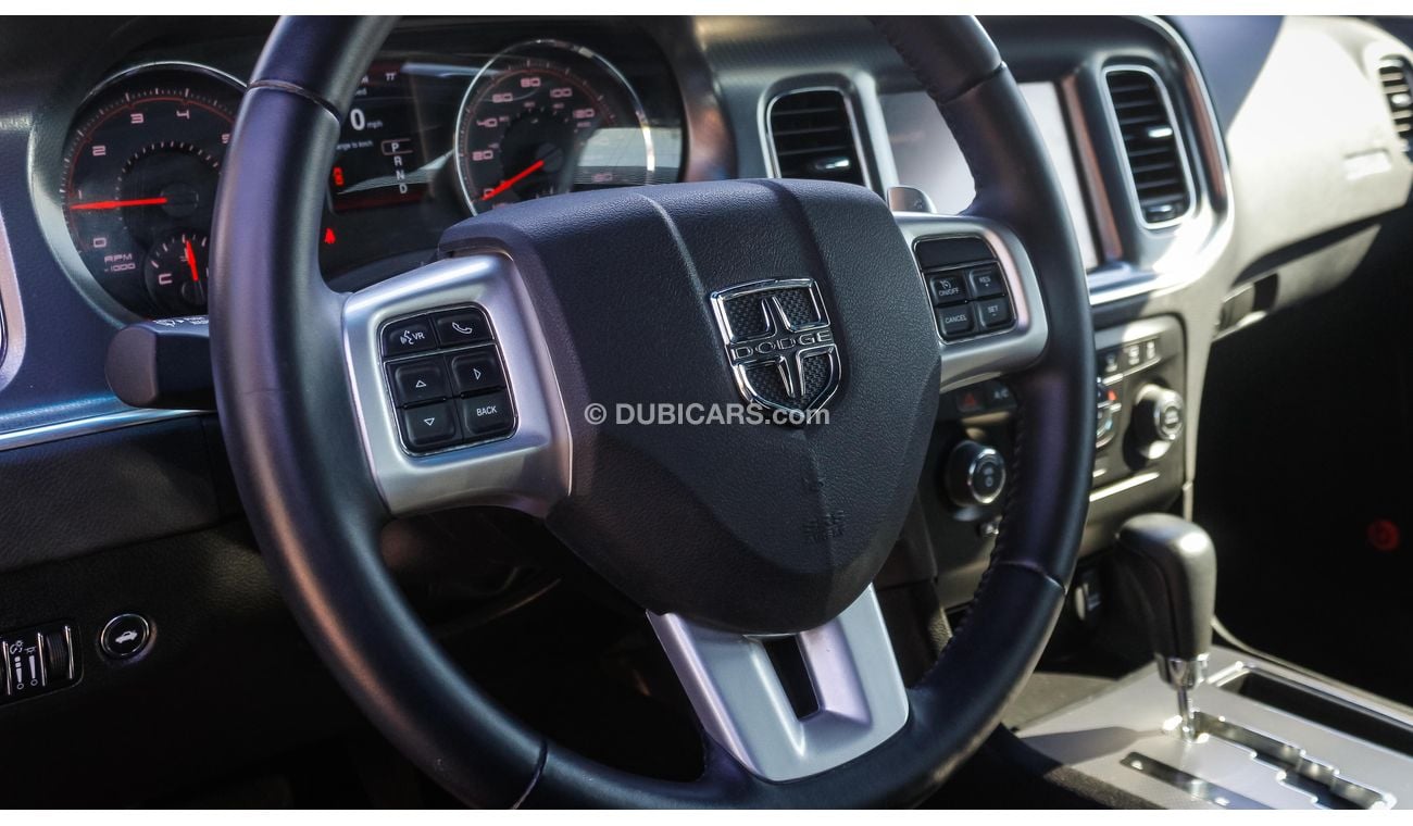 Dodge Charger R/T 5.7