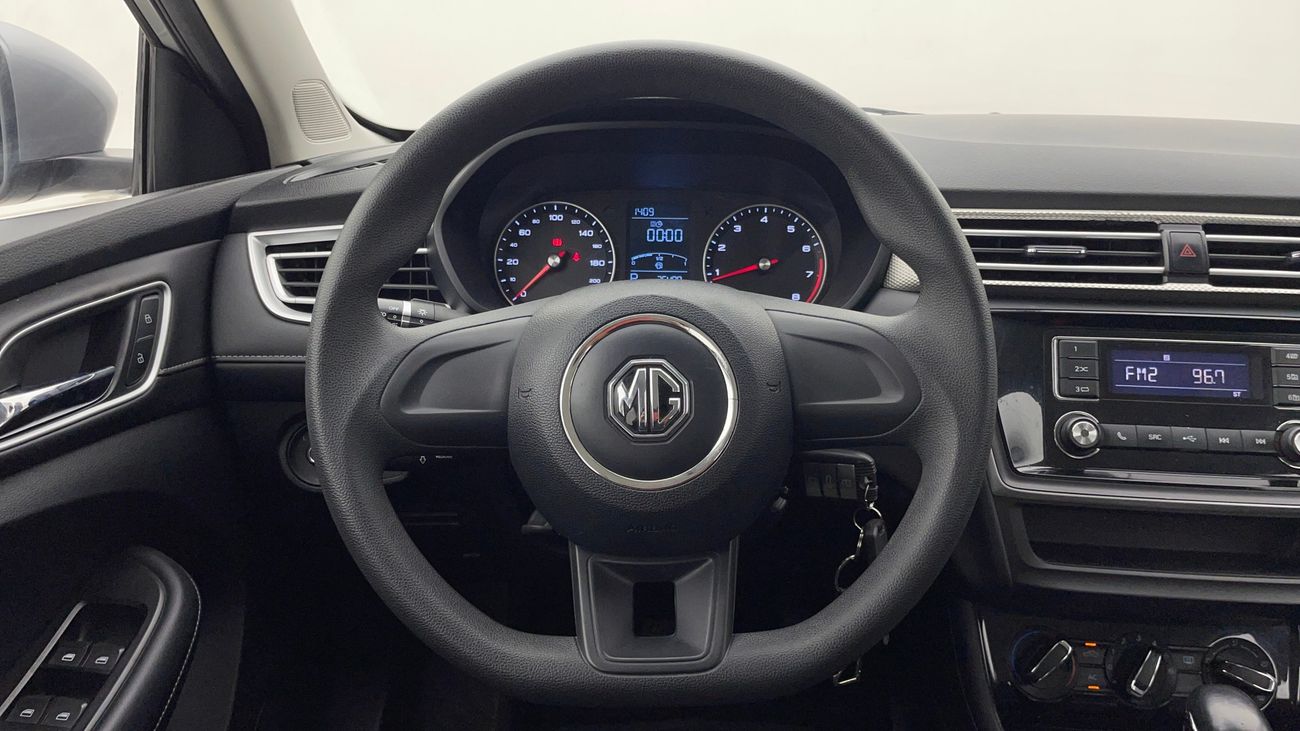 أم جي 5 STD 1.5 | بدون دفعة مقدمة | اختبار القيادة في المنزل