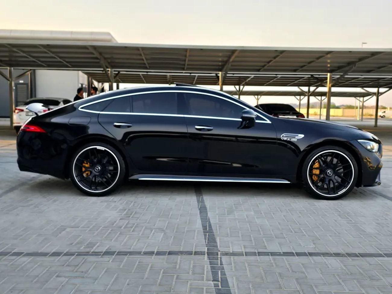 Mercedes Benz AMG GT GT | Korean Specs | Pristine Condition