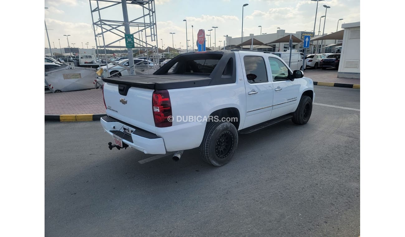 Chevrolet Avalanche