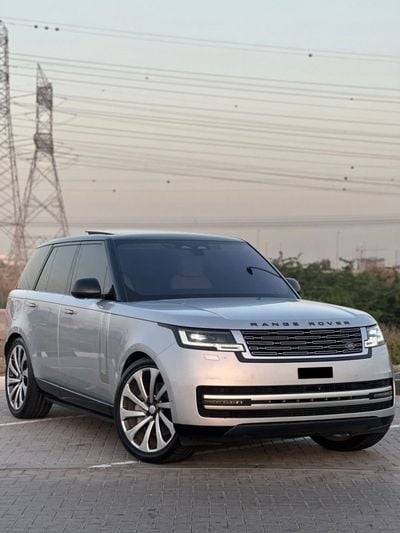Land Rover Range Rover SE