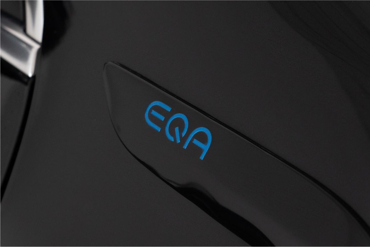 Mercedes-Benz EQA 350 EQA 350 Premium Plus