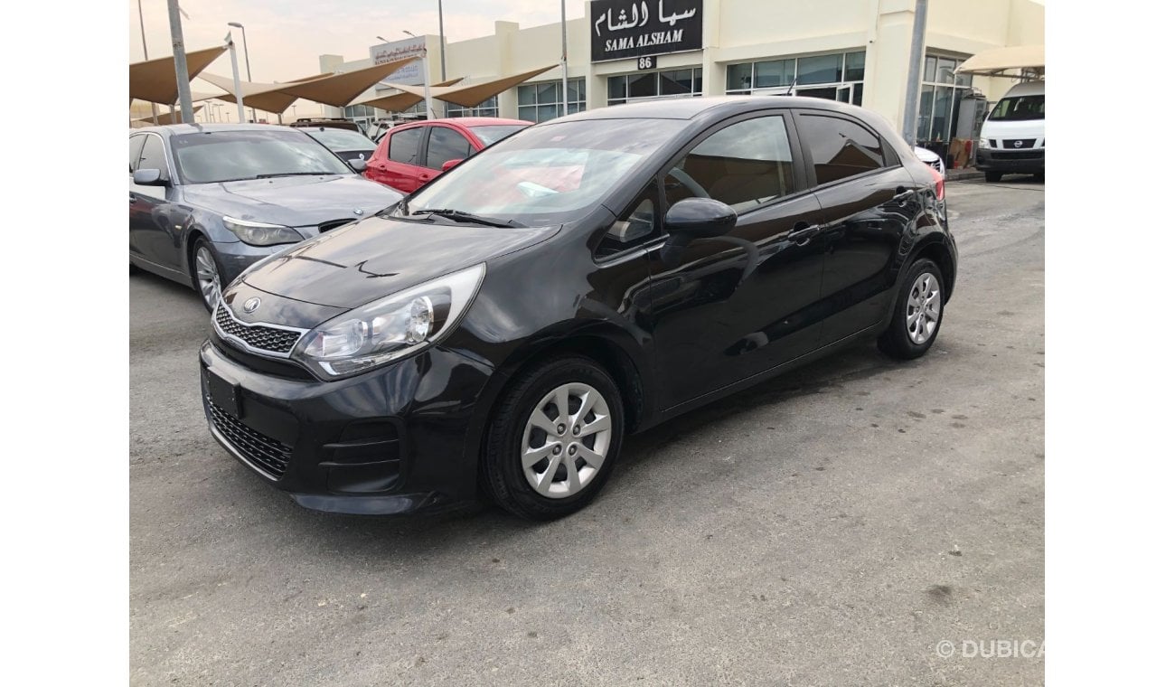 Kia Rio GCC