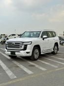 Toyota Land Cruiser Toyota Land Cruiser VXR 3.5L