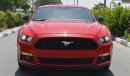 Ford Mustang GT Premium, 5.0 V8 GCC, with Warranty and Service until 2022 (RAMADAN OFFER)