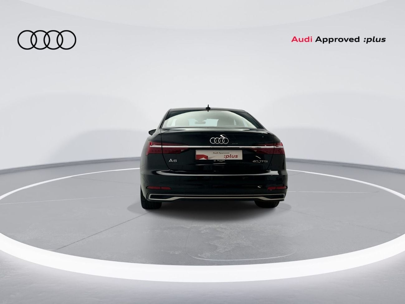 Audi A6 40 TFSI (190 HP) A6 Sedan Advanced 40 TFSI 190hp Progress (Ref# 61983)