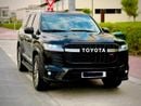 Toyota Land Cruiser GXR + 4.0L Engine Full Option