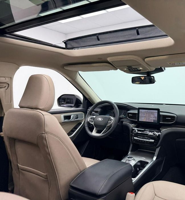Ford Explorer LIMITED, миниатюра 29
