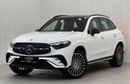 Mercedes-Benz GLC 200 2023 Mercedes Benz GLC200 AMG 4MATIC, 2028 Mercedes Warranty + Service Pack, Very Low Kms, GCC