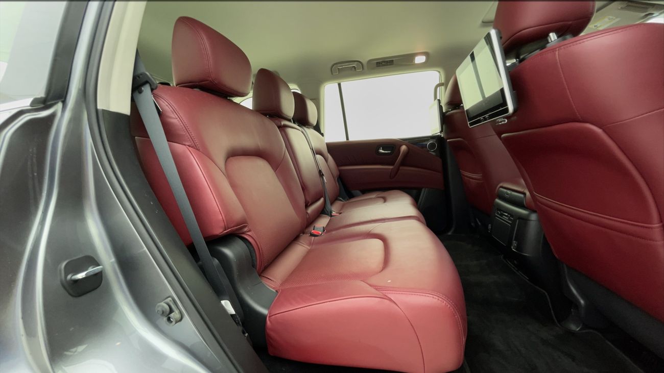 Nissan Patrol LE TITANIUM 5.6 | Zero Down Payment | Home Test Drive