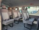 Toyota Hiace GL DX PASSENGER / 3.5L V6 A/T PETROL / DUAL HEATER / DVD CAMERA (CODE# HR3ADA)