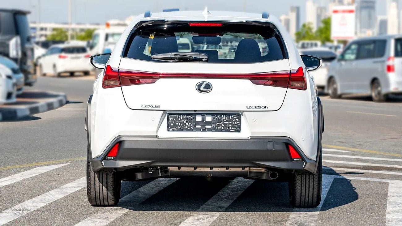 Lexus UX250h UX 250 | 2-YEAR WARRANTY + SERVICE AVAILABLE | IN-HOUSE FINANCING | 0% DOWNPAYMENT (BANK)
