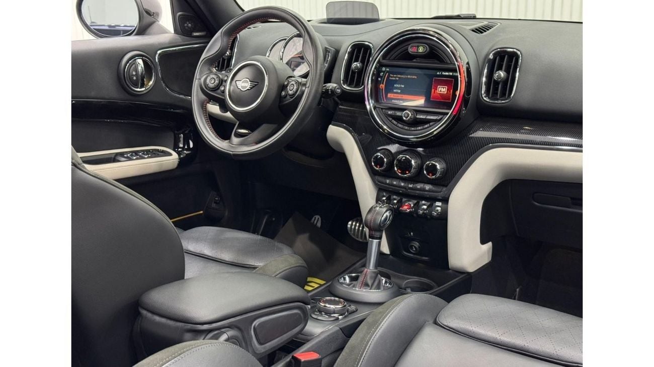 Mini Countryman 2018 Mini Cooper Countryman S All 4, Warranty, Full Service History, Low Kms, GCC