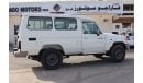 Toyota Land Cruiser 70 2021 TOYOTA LAND CRUISER HARD TOP GRJ78 4.0L V6 GASOLINE/PETROL