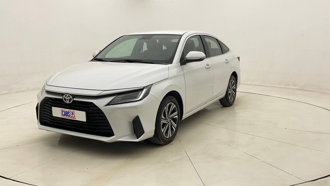 Toyota Yaris G 1.5 | Zero Down Payment | Home Test Drive