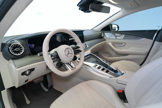 Mercedes-Benz AMG GT, миниатюра 24