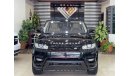 Land Rover Range Rover Sport HSE Range Rover Sport HSE V6 2016 GCC Under Warranty