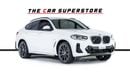 بي أم دبليو X4 xDrive 30i M Sport 2.0L