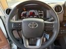 Toyota Land Cruiser Pick Up LC 79 Pickup S/C 4.0L Petrol A/T Full Option 2025 Model