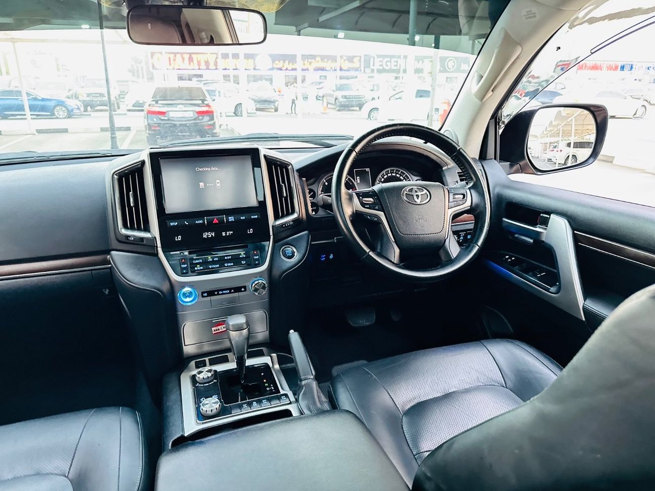 Toyota Land Cruiser GXR3 4.5L