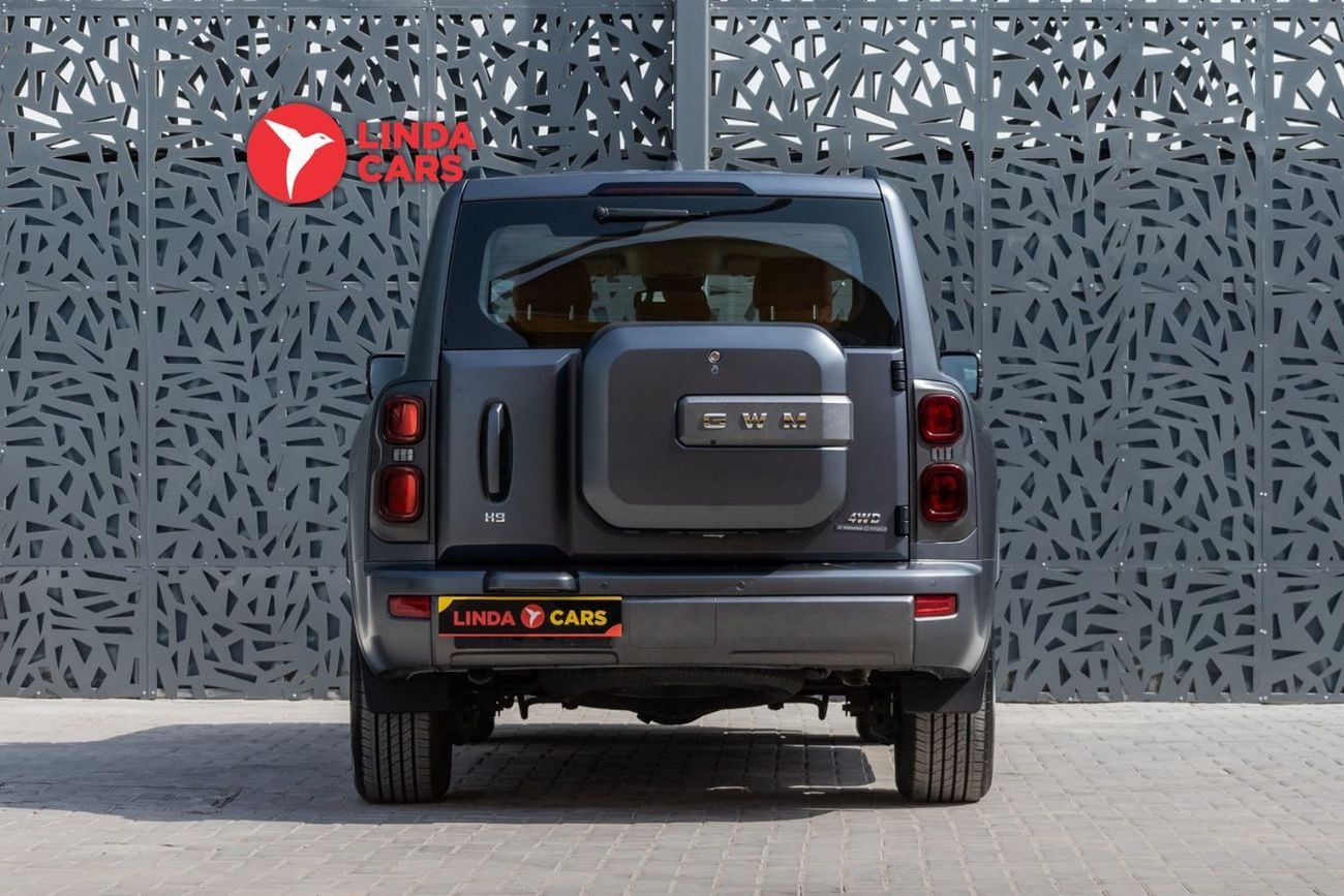 Haval H9 DIGNITY Haval H9 Medium 2026 GCC | Agency Warranty